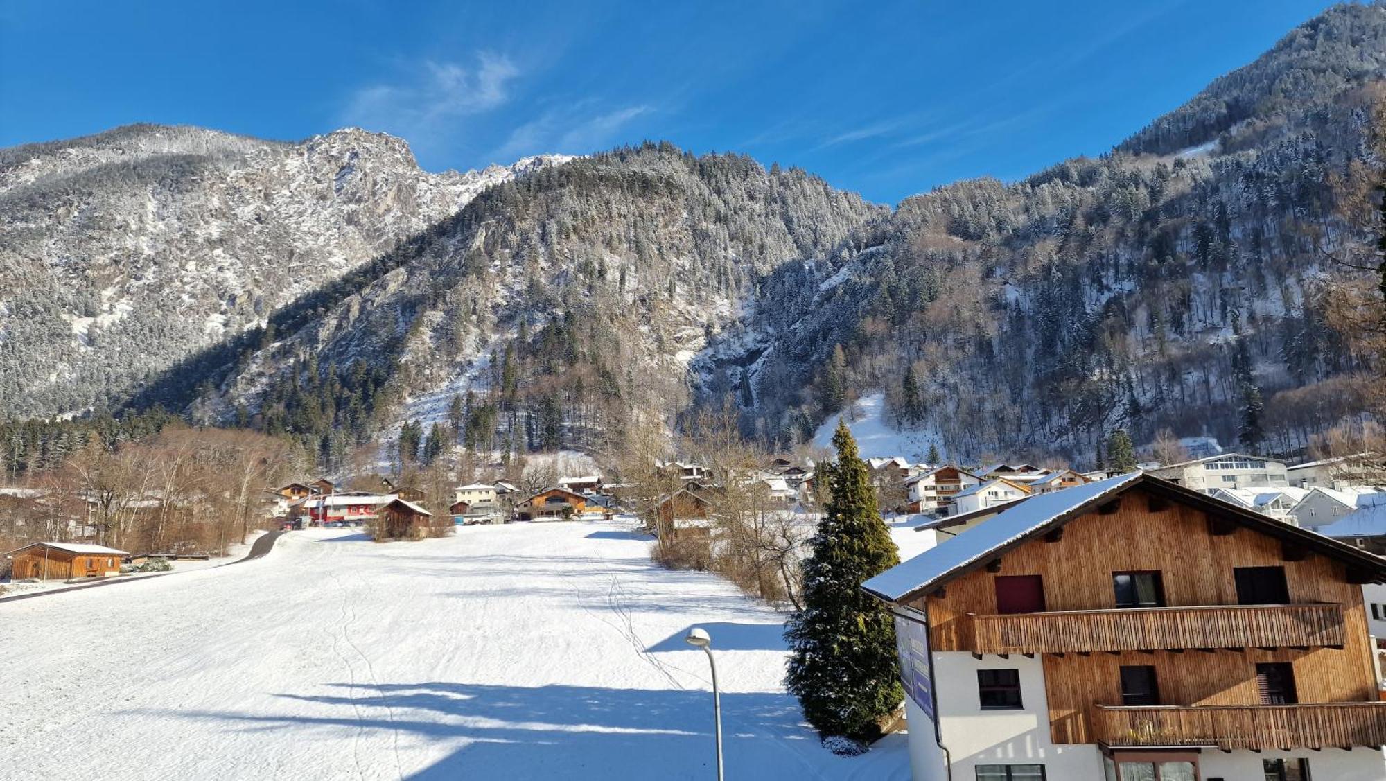 Homy Alpine Deluxe Chalet In St Anton Im Montafon Sankt Anton im Montafon Exteriér fotografie