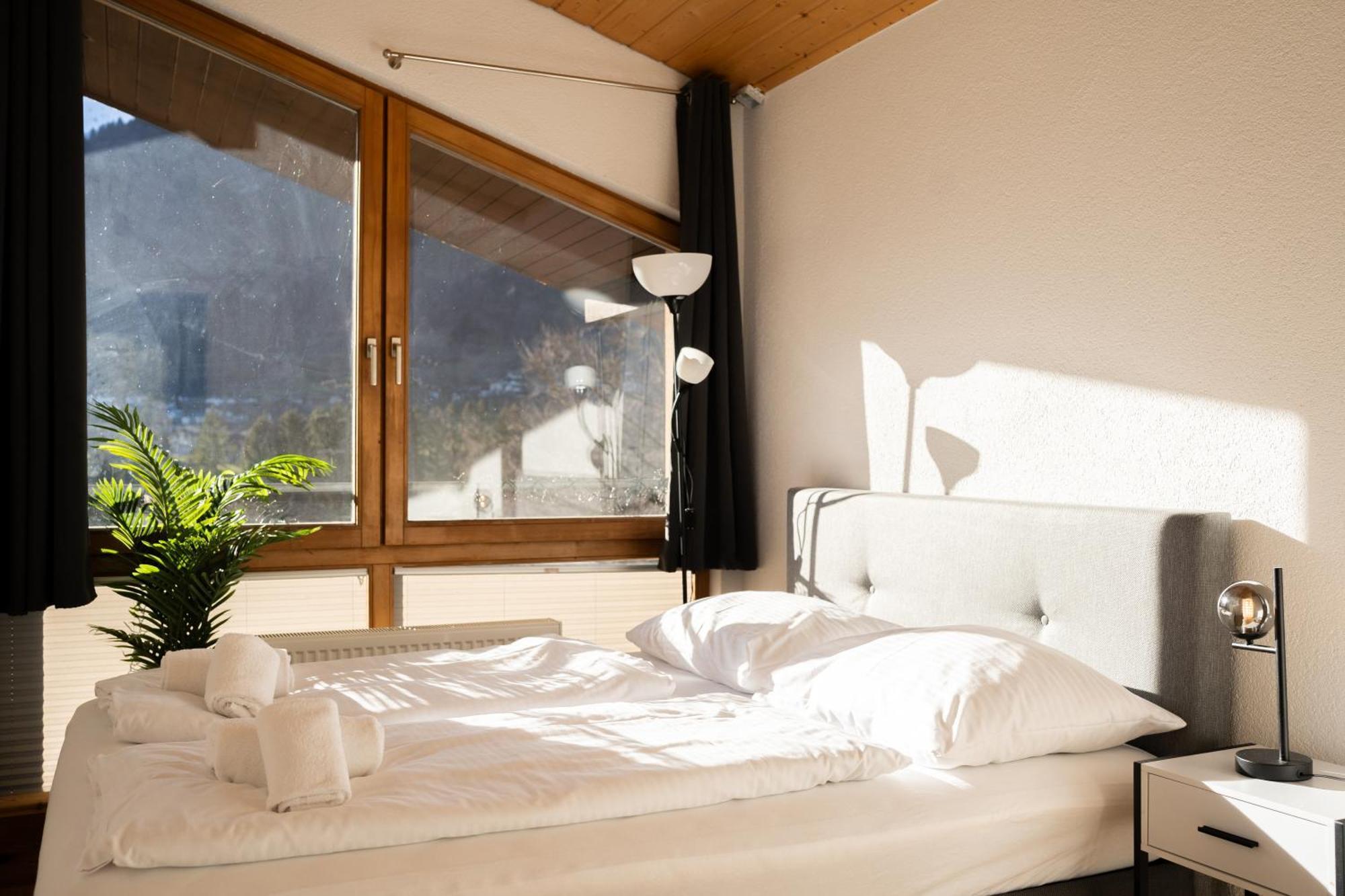 Homy Alpine Deluxe Chalet In St Anton Im Montafon Sankt Anton im Montafon Exteriér fotografie