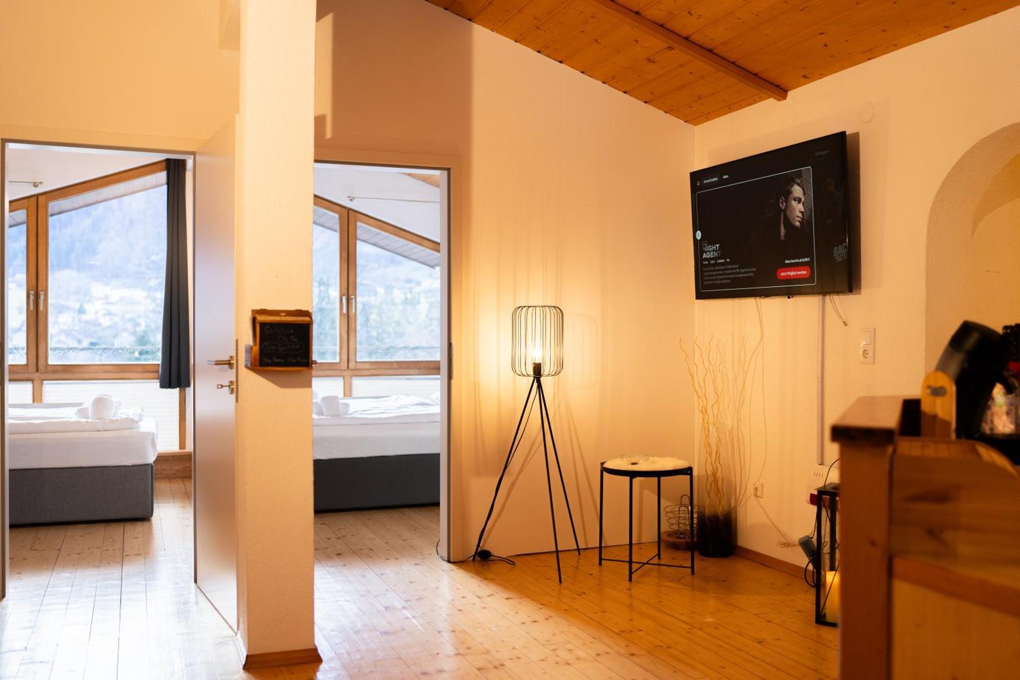 Homy Alpine Deluxe Chalet In St Anton Im Montafon Sankt Anton im Montafon Exteriér fotografie