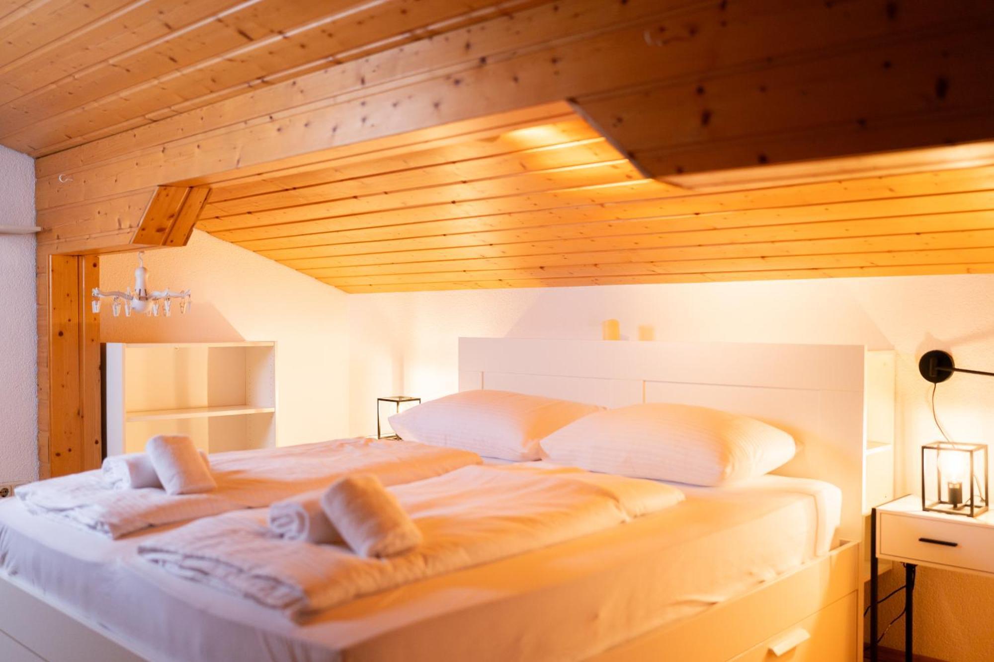 Homy Alpine Deluxe Chalet In St Anton Im Montafon Sankt Anton im Montafon Exteriér fotografie