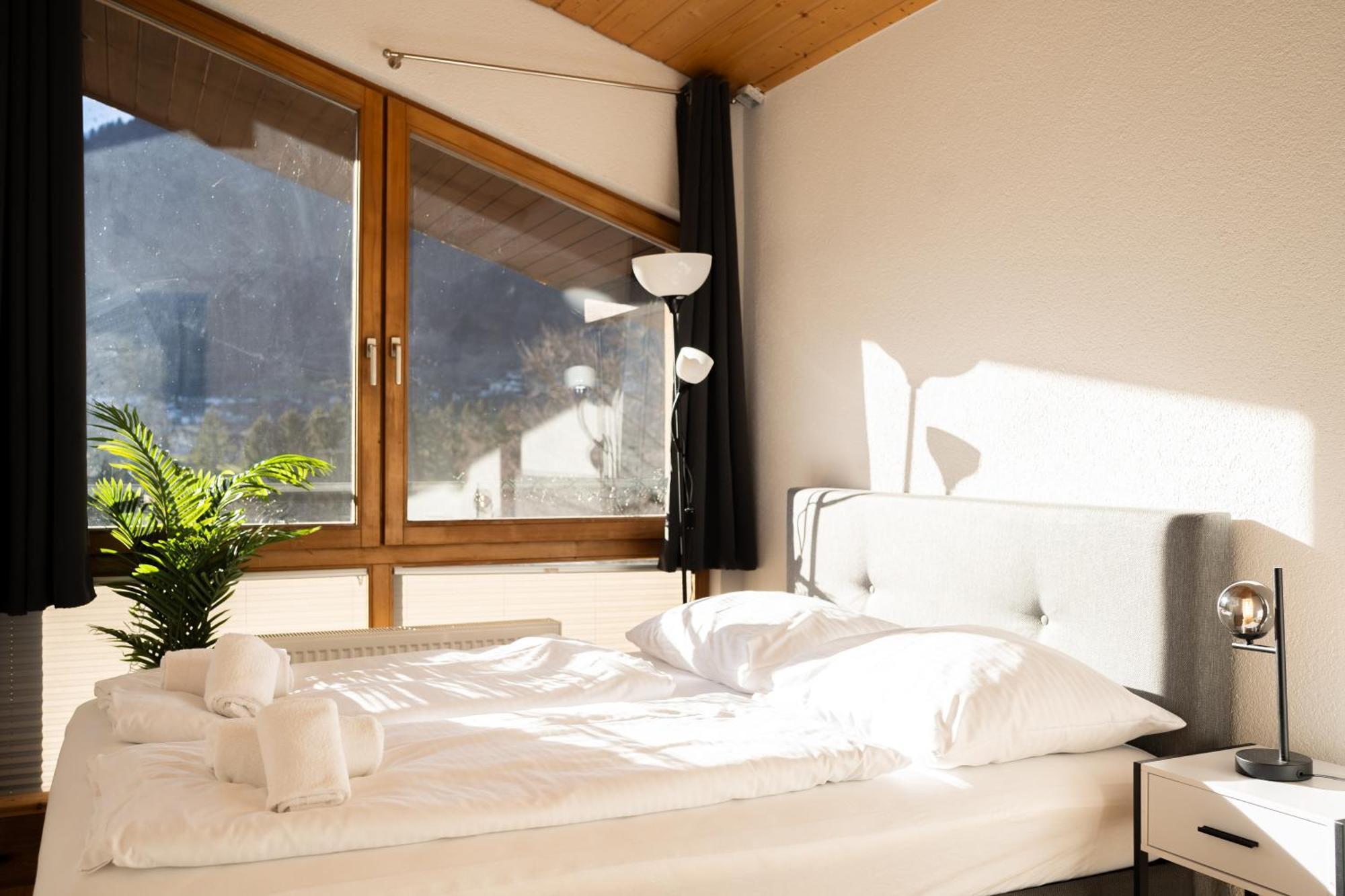 Homy Alpine Deluxe Chalet In St Anton Im Montafon Sankt Anton im Montafon Exteriér fotografie